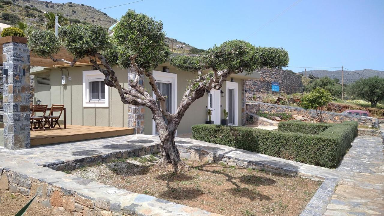 Casa Kaneli Luxury Villa Elounda Exterior photo